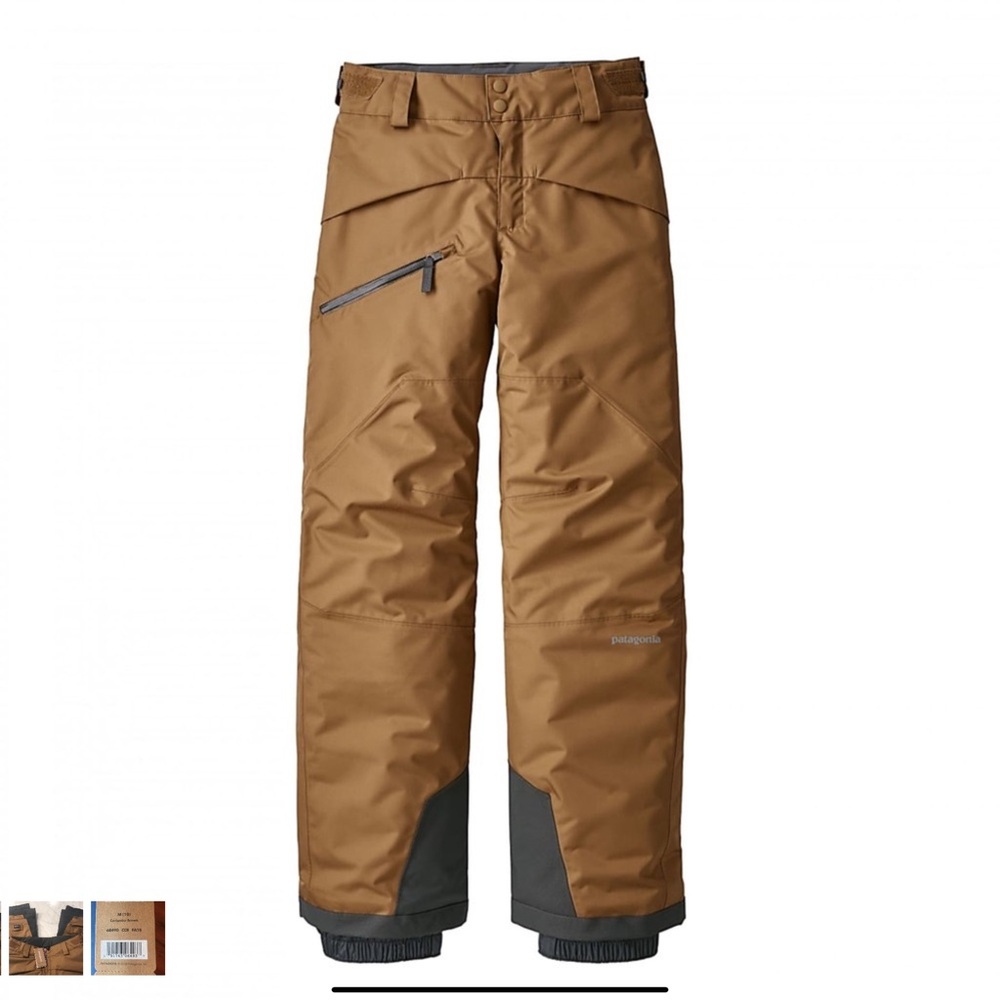 Patagonia Boys Snowshot Pants
